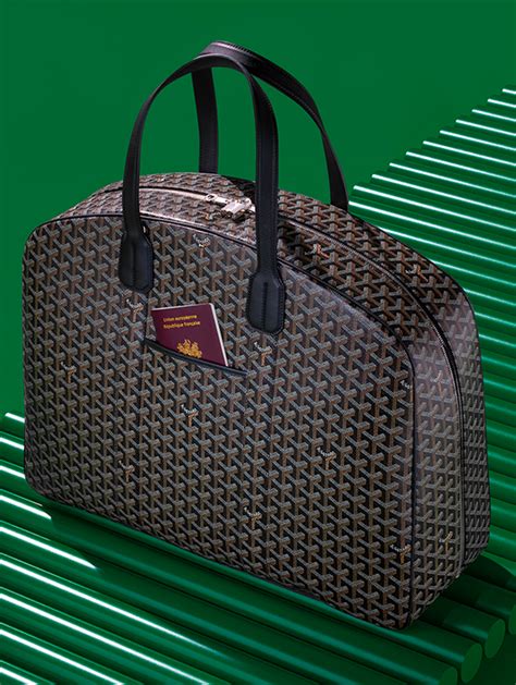 goyard in barcelona|Goyard official site.